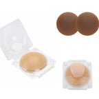Self-Adhesive Silicone Breast Pads