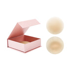 Invisible Reusable Silicone Adhesive Breast Pads