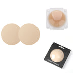 Self-Adhesive Silicone Breast Pads