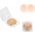Self-Adhesive Silicone Breast Pads