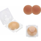 Self-Adhesive Silicone Breast Pads